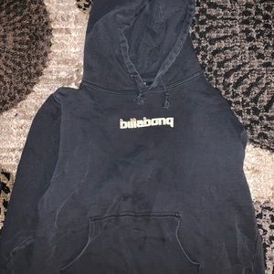 Vintage Billabong Hoodie Size Small